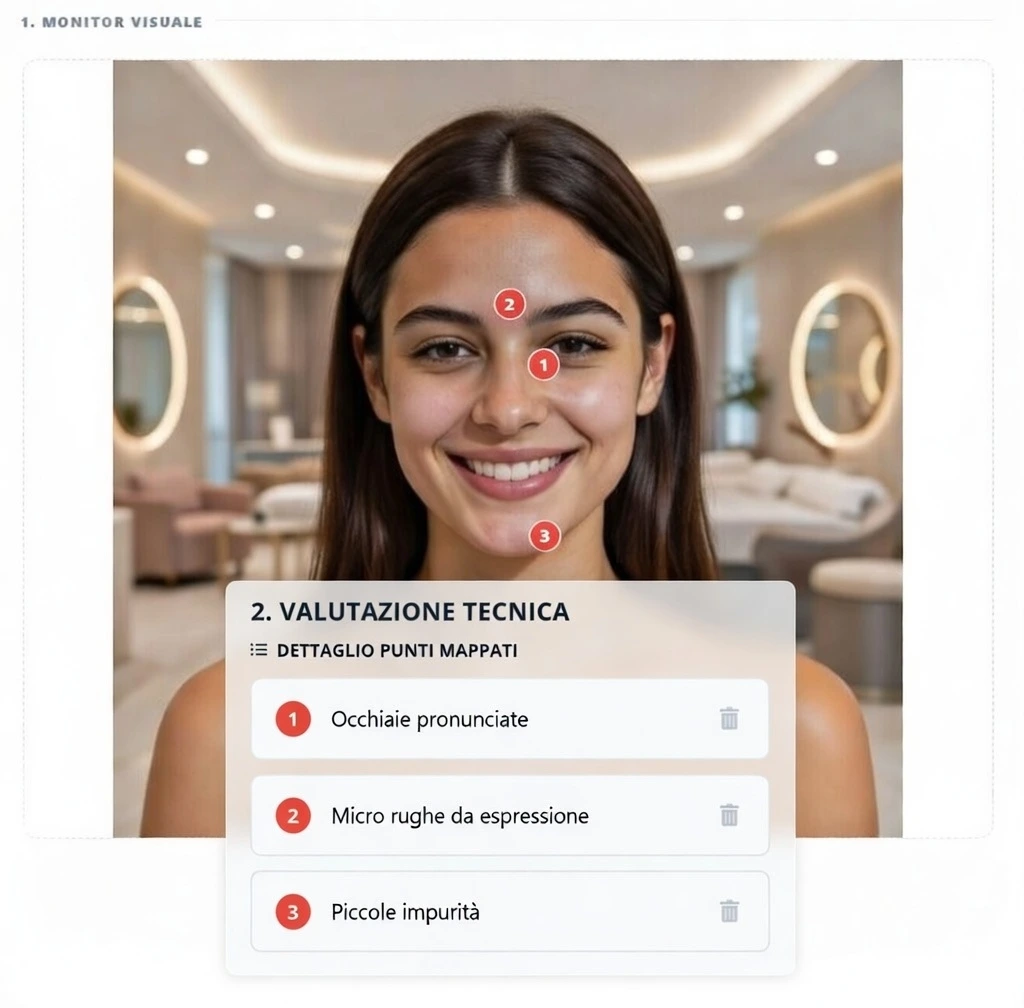 Mappatura Multi-Layer Pin