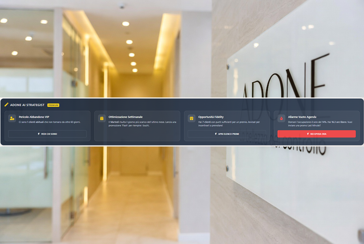 Dashboard AI Strategist